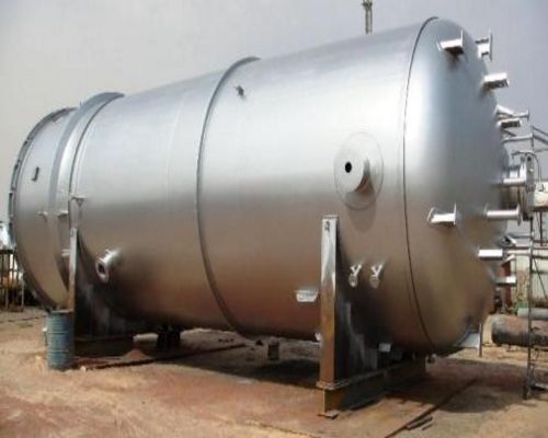 Pressure Vessels